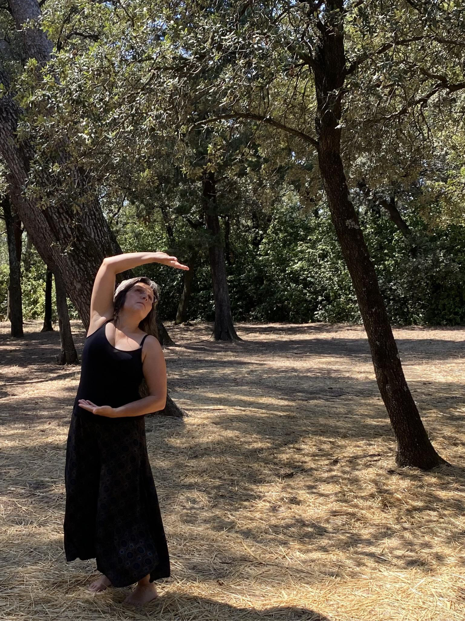 Pratique du Qi Gong — mouvement et respiration